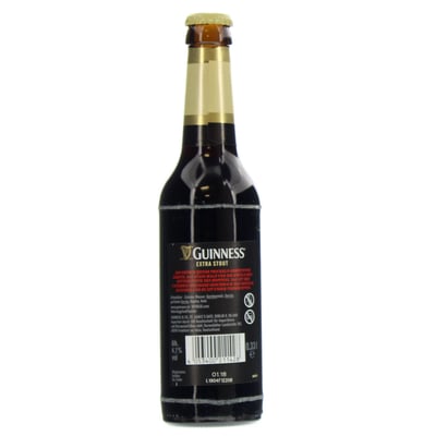 Guinness 42% 033 l + pant
