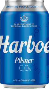 Harboe Pilsner 00% 24x033l
