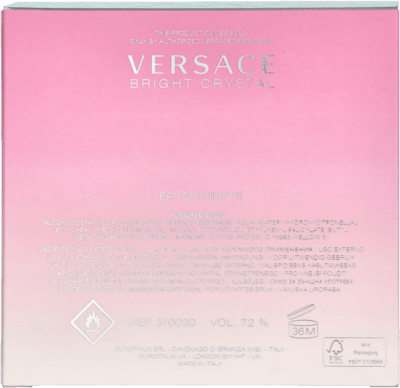 Versace Bright Crystal EDT 50 ml