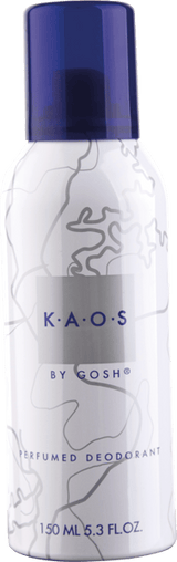 Kaos per donne deospray 150 ml