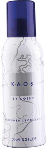 Kaos per donne deospray 150 ml