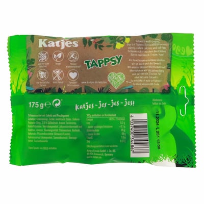 Katjes Tappsy 175G