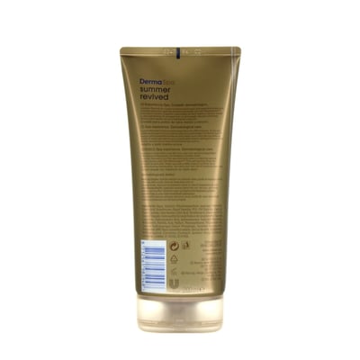 Dove Summer wiederbelebte Dark Lotion 200ml