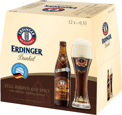 Erumder Dunkel 53% 12x05 L