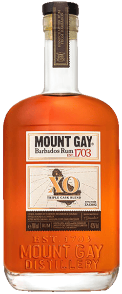 Mount Gay XO Rum 43% 07l