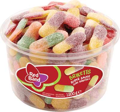 Band Red Sure Britter 1200 g