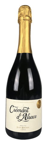 Jean Biecher & Fils Cremant D'Alsace 075 L