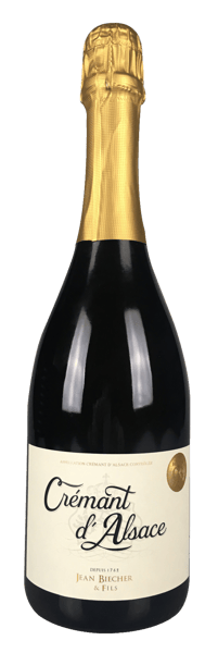 Jean Biocher & Fils Cremant D'Alsace 075 L