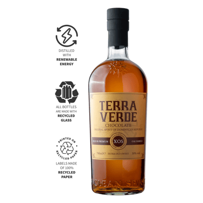 Terra Verde XOS Chocolate 38% 07l