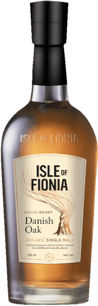 Nyborg ØKO Whisky IoF Danish Oak 46% 07l