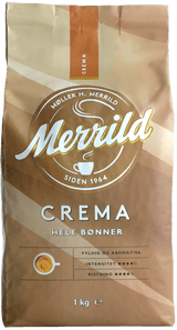 Merrild Crema Helbønne 1000g