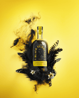 Black Flamingo Vanilla infused Rum 25% 05l