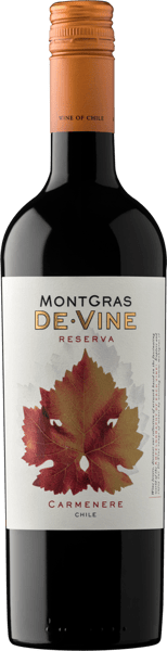 MontGras Reserva Carmenère 075L