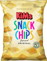 KiMs Snack Chips Ori