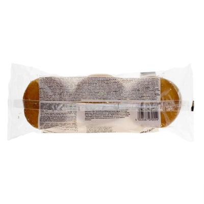 Nordthy Hamburger Brød 6 STK 300G