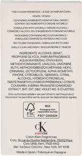 Calvin Klein Ck alla edt 50 ml