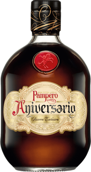 Pampero Ron Aniversario 40% 07 l