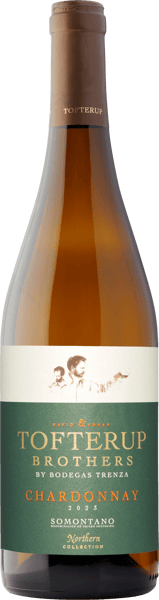Tofterup Brothers Chardonnay 075l
