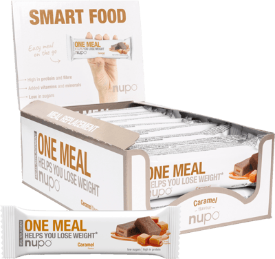 Nupo One Meal Karamel Bar