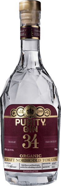 Purity Craft Nordic Old Tom Gin Øko 43% 07l