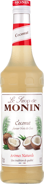 Monin Sirup Kokos 07 l