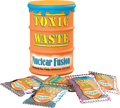Orange Drum Toxic Waste 42g