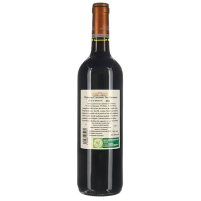 Château Caronne Ste Gemme 2018 075l