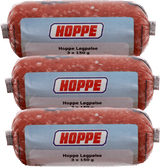 Hoppe Løgpølse 3 x 150 gr