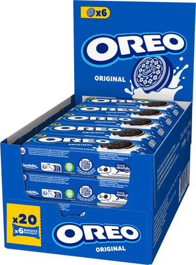 Oreo 66 g