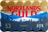 Norrlands Guld 53% 24x033 L