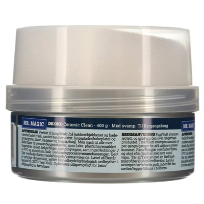 Mr Magic Ceramic Clean 400 g