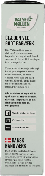Fastelavnsboller Valsemøllen 390 g