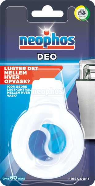 Finish Odour stop