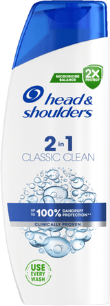 Kopf & Schultern Shampoo Classic Clean 2in1 250 ml