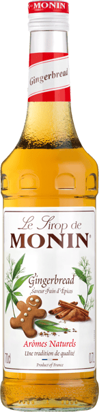 Monin Gingerbread 07l