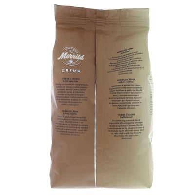 Merild Crema Helbønne 1000G