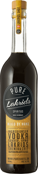 Pure Lakrids 164% 07 l