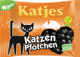 Katjes Pfötchen 175g