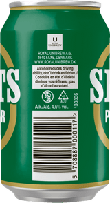 Slots Pilsner 46% 24x033 L