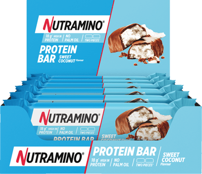 Nutramino Proteinbar Kokos  55g