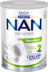 NAN Expertpro Sensilac 2 3x800g