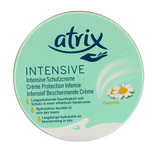 Atrix Håndcreme 150 ml I dåse intensiv