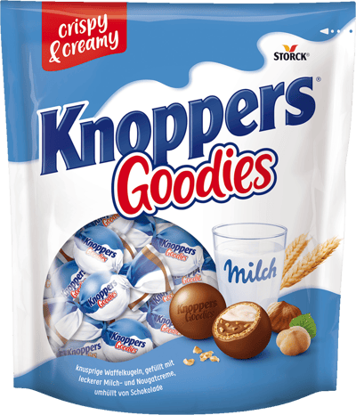 Knoppers Goodies Storck 180g