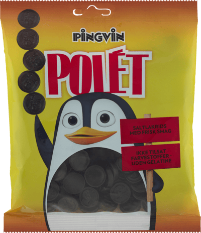 Toms Poletter 250 g