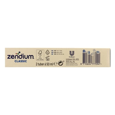 Zendium 250 ml clásico