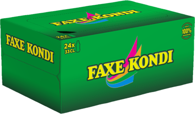 Faxe Kondi 24x033 L Pet