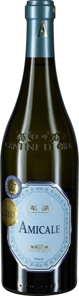 Amicale Bianco Veneto IGT 075 l
