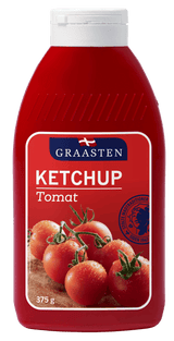 Graasten Ketchup 375g