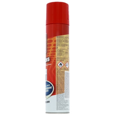Mr Strong Ovn & Grill Rens 300ml