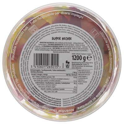 Red Band Vingummi Fisk  1200 g